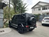 Mercedes-Benz G 500 2002 годаүшін13 500 000 тг. в Алматы – фото 5