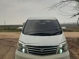 Toyota Alphard 2005 года за 7 300 000 тг. в Шымкент – фото 3