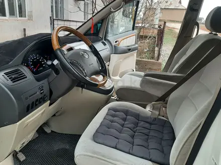 Toyota Alphard 2005 года за 7 000 000 тг. в Шымкент – фото 46