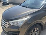 Hyundai Santa Fe 2013 годаүшін6 500 000 тг. в Жанаозен – фото 2