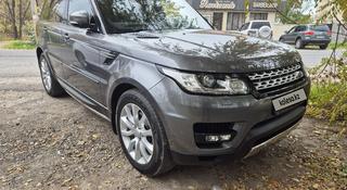 Land Rover Range Rover Sport 2014 года за 20 200 000 тг. в Тараз