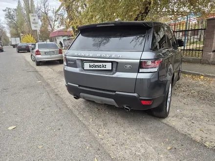 Land Rover Range Rover Sport 2014 года за 20 200 000 тг. в Тараз – фото 4