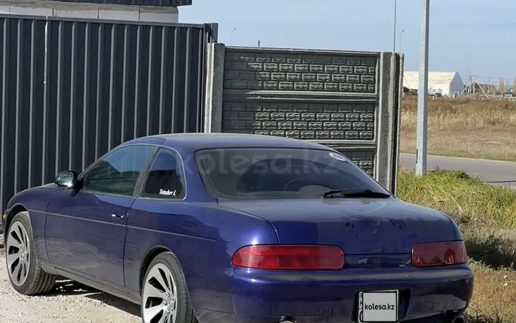 Toyota Soarer 1994 года за 3 500 000 тг. в Астана