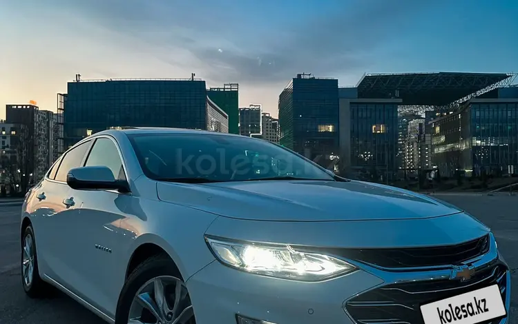 Chevrolet Malibu 2020 года за 12 000 000 тг. в Алматы