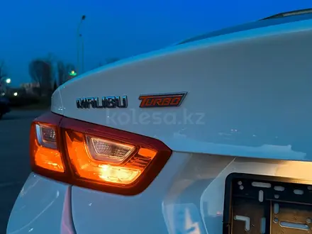 Chevrolet Malibu 2020 года за 12 000 000 тг. в Алматы – фото 12