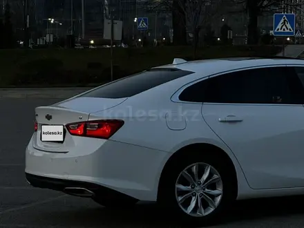 Chevrolet Malibu 2020 года за 12 000 000 тг. в Алматы – фото 14