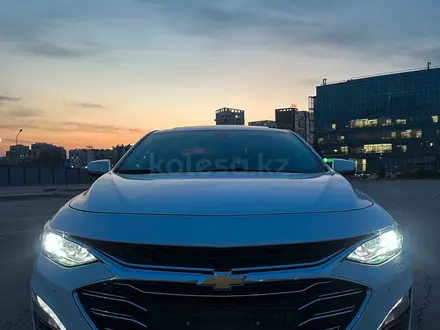 Chevrolet Malibu 2020 года за 12 000 000 тг. в Алматы – фото 7