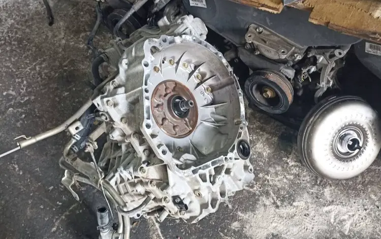 АКПП 1MZ-FE 3.0л Toyota Alphard ПРИВОЗНЫЕ С ЯПОНИИ за 165 500 тг. в Алматы