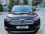 Toyota Highlander 2012 годаүшін13 000 000 тг. в Семей