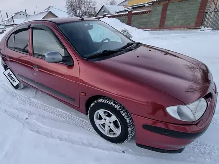 Renault Megane 1997 года за 1 880 000 тг. в Астана – фото 13