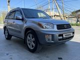 Toyota RAV4 2001 года за 5 600 000 тг. в Тараз