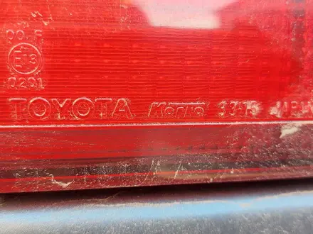 Toyota Camry 1998 года за 3 100 000 тг. в Урджар – фото 15