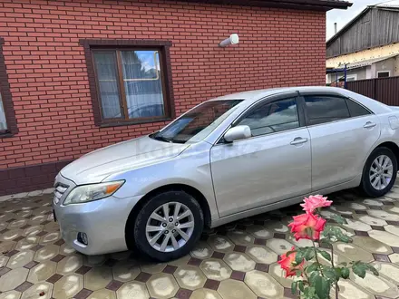 Toyota Camry 2010 года за 7 200 000 тг. в Талдыкорган – фото 4