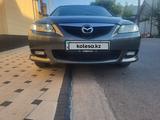 Mazda 6 2003 года за 2 700 000 тг. в Алматы – фото 4