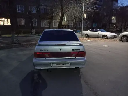 ВАЗ (Lada) 2115 2004 года за 800 000 тг. в Павлодар