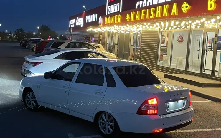 ВАЗ (Lada) Priora 2170 2014 года за 3 200 000 тг. в Караганда