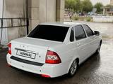 ВАЗ (Lada) Priora 2170 2014 годаүшін3 200 000 тг. в Караганда – фото 5