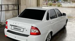 ВАЗ (Lada) Priora 2170 2014 года за 3 200 000 тг. в Караганда – фото 5