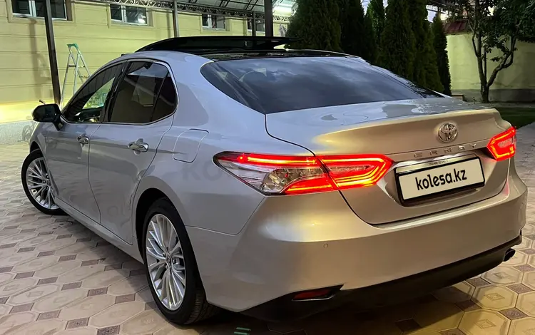 Toyota Camry 2020 годаүшін14 500 000 тг. в Тараз