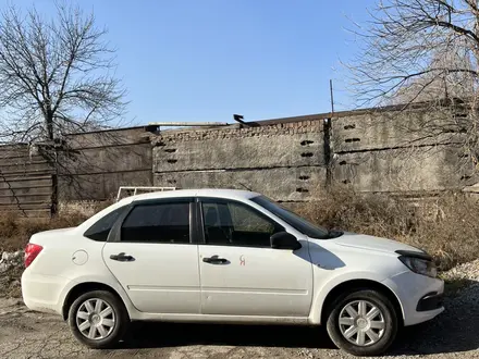 ВАЗ (Lada) Granta 2190 2019 года за 3 200 000 тг. в Алматы – фото 4