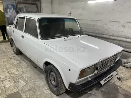 ВАЗ (Lada) 2107 2000 года за 600 000 тг. в Кызылорда