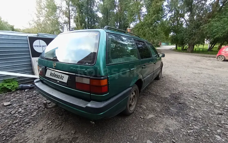 Volkswagen Passat 1990 годаfor950 000 тг. в Петропавловск