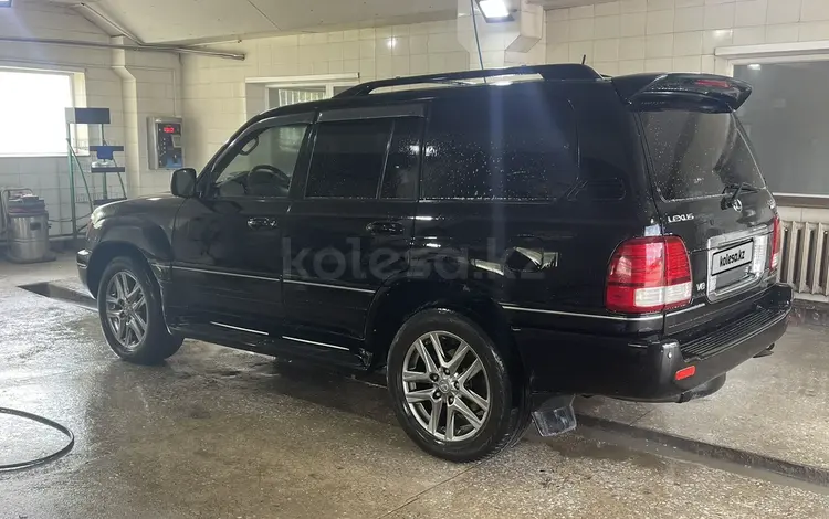 Lexus LX 470 2006 годаүшін12 900 000 тг. в Павлодар