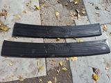 Задний бампер, накладка. за 10 000 тг. в Алматы