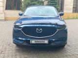 Mazda CX-5 2018 года за 16 000 000 тг. в Алматы