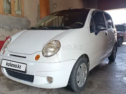 Daewoo Matiz 2013 года за 2 100 000 тг. в Сарыагаш – фото 3