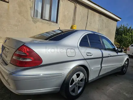 Mercedes-Benz E 320 2002 года за 5 500 000 тг. в Шымкент – фото 5