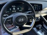 Hyundai Elantra 2023 года за 9 100 000 тг. в Тараз – фото 4