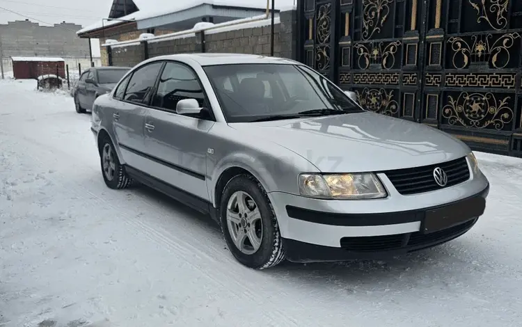 Volkswagen Passat 1998 года за 1 300 000 тг. в Тараз