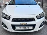 Chevrolet Aveo 2014 года за 3 200 000 тг. в Усть-Каменогорск