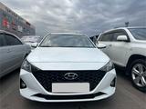 Hyundai Accent 2020 года за 6 500 000 тг. в Алматы – фото 2