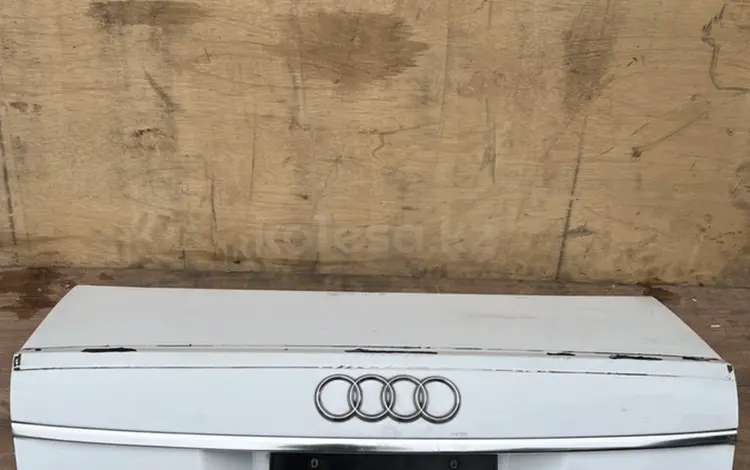 Крышка багажника на Audi A6 C6үшін20 000 тг. в Алматы