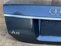 Крышка багажника на Audi A6 C6үшін20 000 тг. в Алматы – фото 8