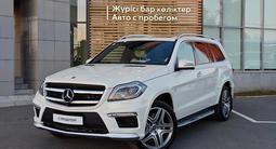 Mercedes-Benz GL 63 AMG 2013 годаүшін28 600 000 тг. в Павлодар