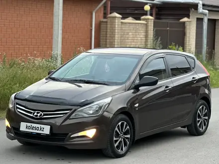 Hyundai Accent 2014 года за 5 200 000 тг. в Караганда