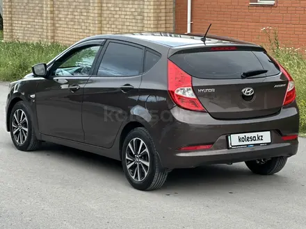 Hyundai Accent 2014 года за 5 200 000 тг. в Караганда – фото 4