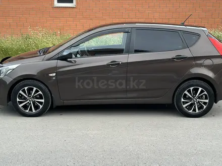 Hyundai Accent 2014 года за 5 200 000 тг. в Караганда – фото 3