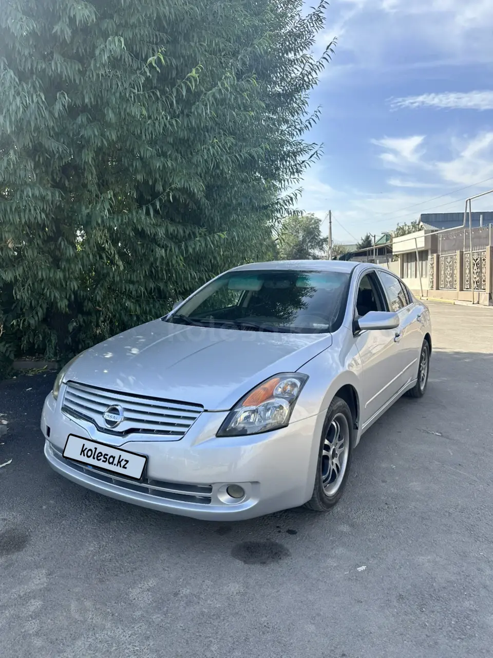 Nissan Altima, 2007
