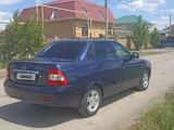 ВАЗ (Lada) Priora 2170 2011 года за 1 650 000 тг. в Астана – фото 3