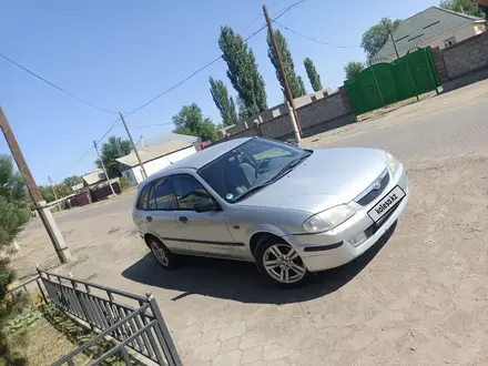 Mazda 323 1999 года за 2 350 000 тг. в Шу