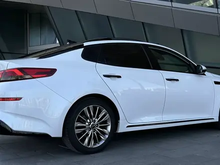 Kia K5 2019 года за 10 490 000 тг. в Астана – фото 4