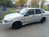 ВАЗ (Lada) 2115 2004 годаүшін800 000 тг. в Усть-Каменогорск – фото 4