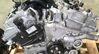 Двигатель 2GR-FE на Lexus RX350 ДВС Мотор Lexus RX350 за 55 000 тг. в Астана