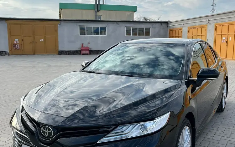 Toyota Camry 2020 годаүшін18 200 000 тг. в Актау