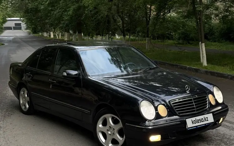 Mercedes-Benz E 320 2001 годаүшін4 400 000 тг. в Шымкент
