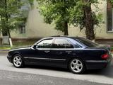 Mercedes-Benz E 320 2001 годаүшін4 400 000 тг. в Шымкент – фото 4